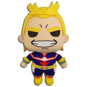 Great Eastern - My Hero Academia - 8" Plush - All Might (MHA)  COLLECTABLES